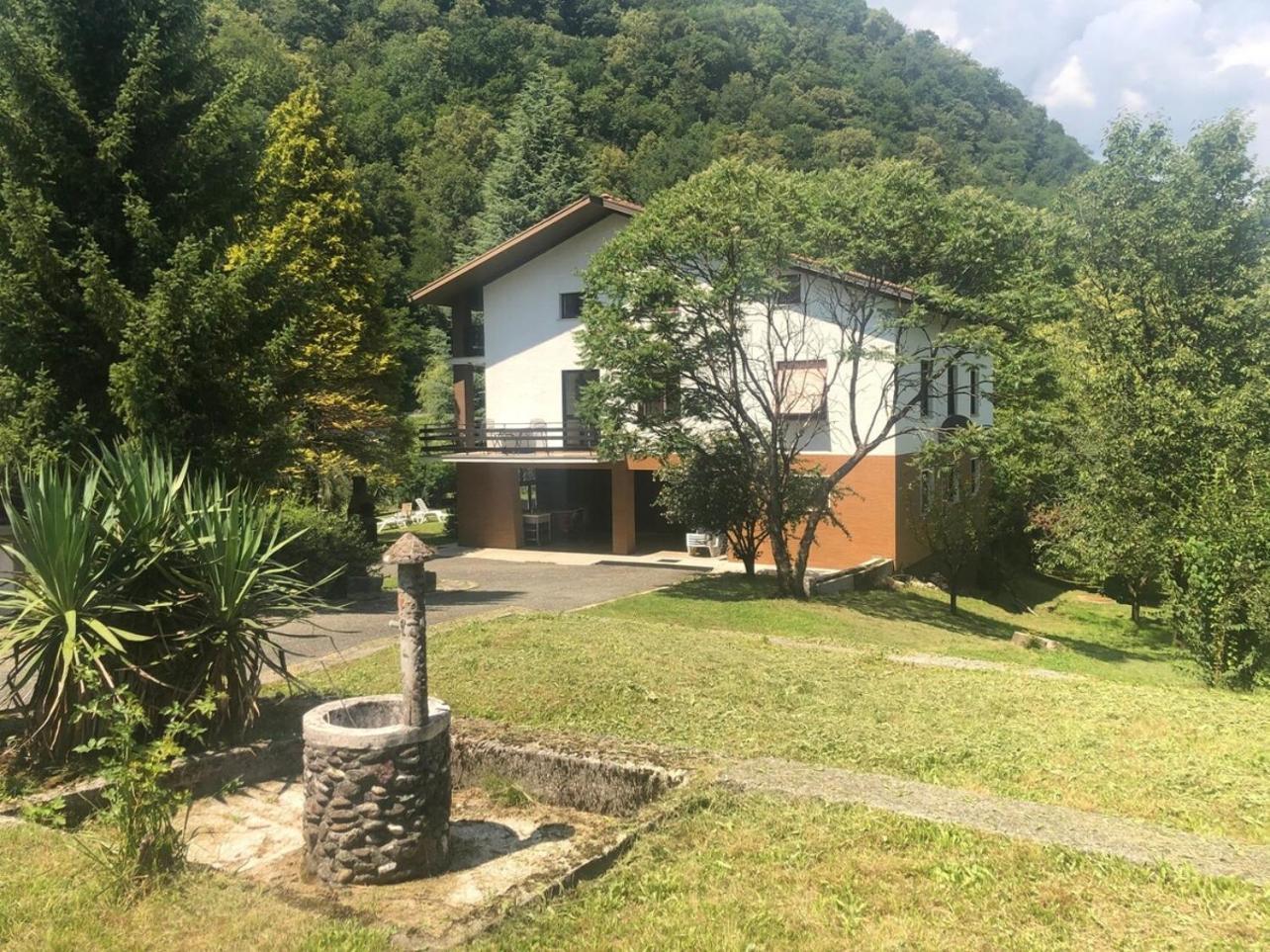 Vila Labod, Unique Villa At The Lake Most Na Soci Exterior photo